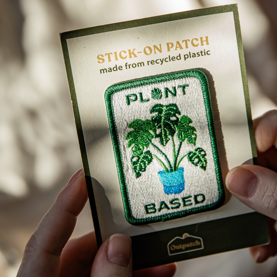 Plant Based Patch