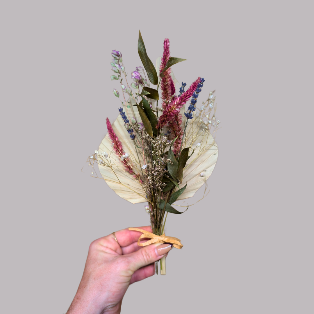 Dried Flower Arrangement