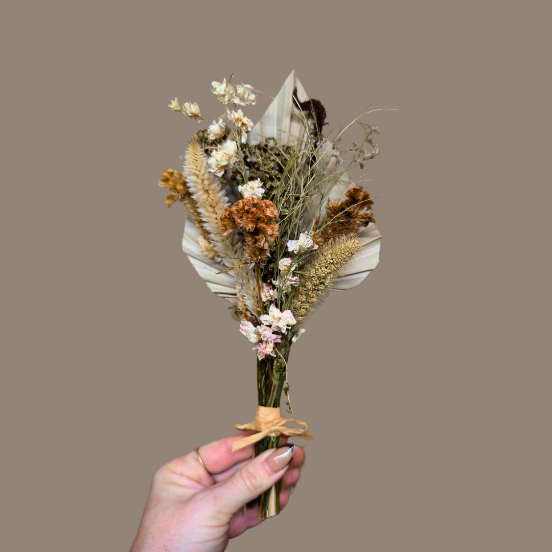 Dried Flower Arrangement