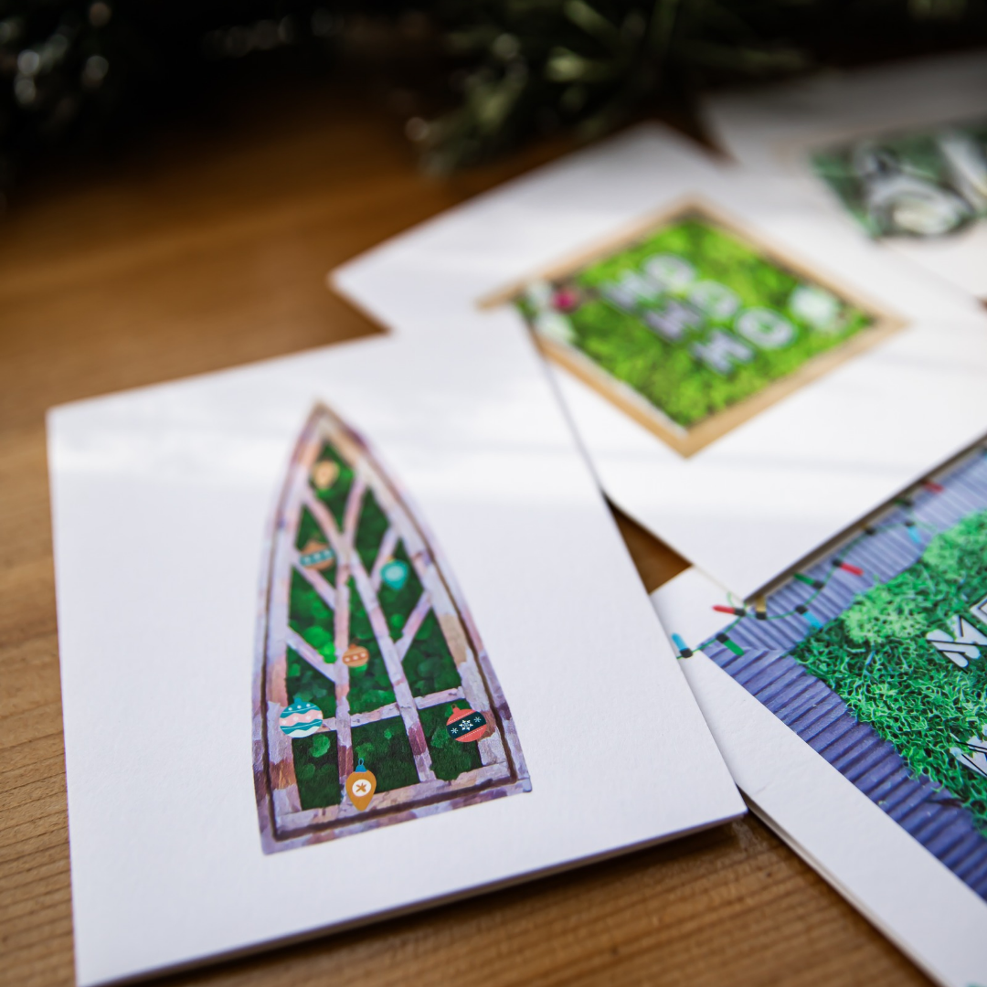 Holiday Print Card Collection