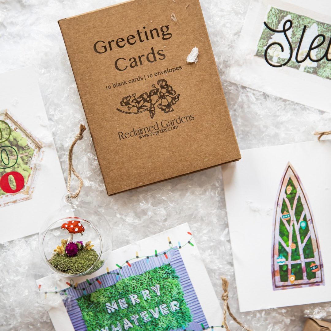 Holiday Print Card Collection